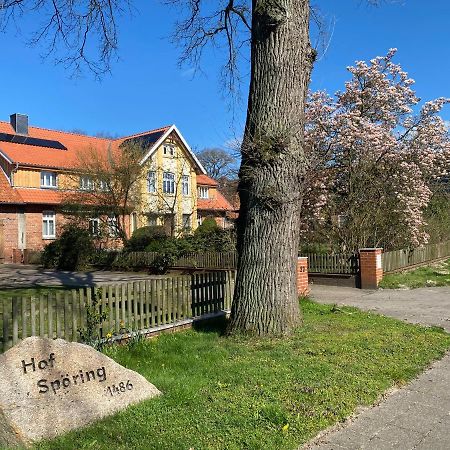 Appartamento Neulandhof Spoering Walsrode Esterno foto