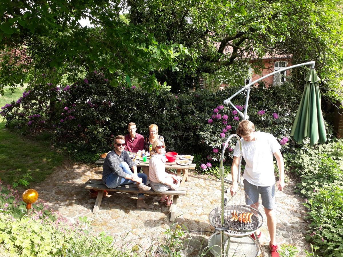 Appartamento Neulandhof Spoering Walsrode Esterno foto