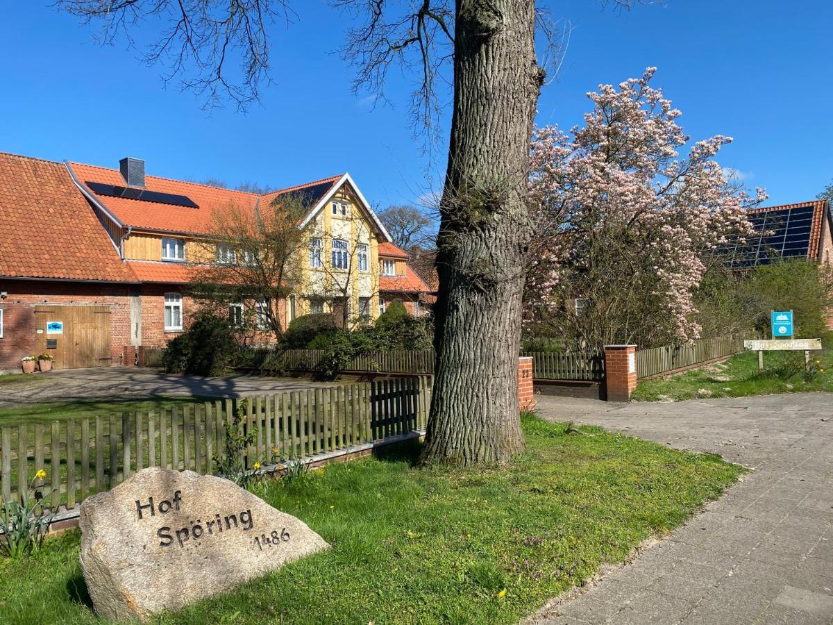 Appartamento Neulandhof Spoering Walsrode Esterno foto