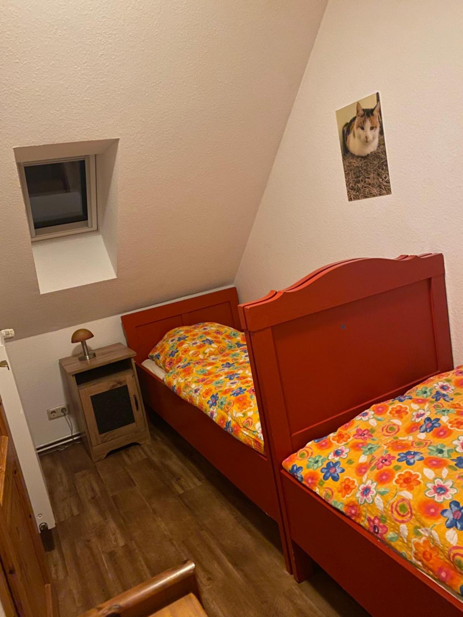Appartamento Neulandhof Spoering Walsrode Esterno foto