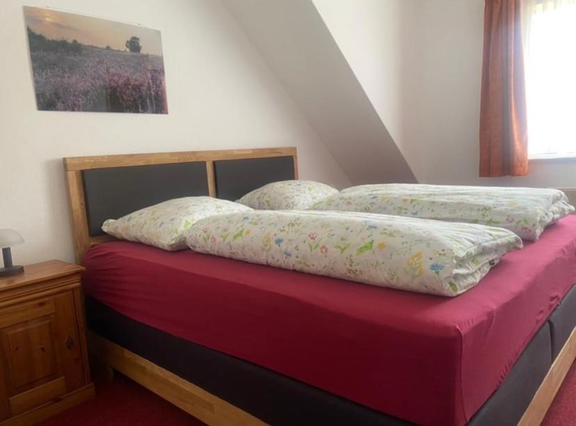 Appartamento Neulandhof Spoering Walsrode Esterno foto