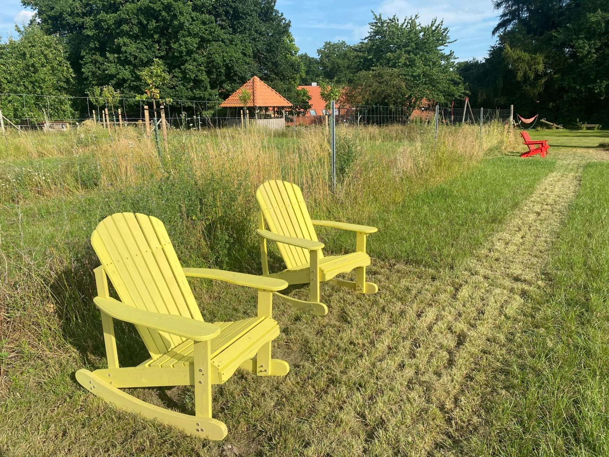 Appartamento Neulandhof Spoering Walsrode Esterno foto